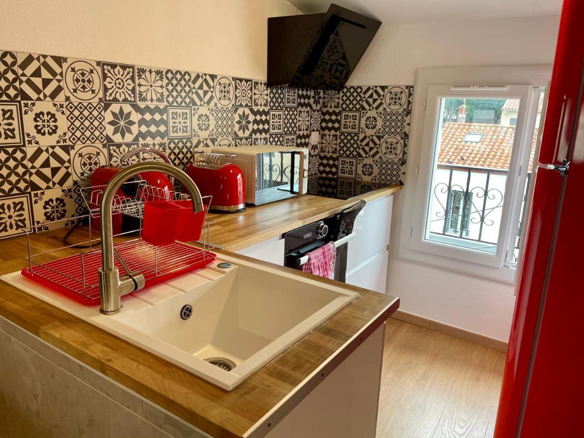 Appartement Prox Lycee Arago Περπινιάν Εξωτερικό φωτογραφία