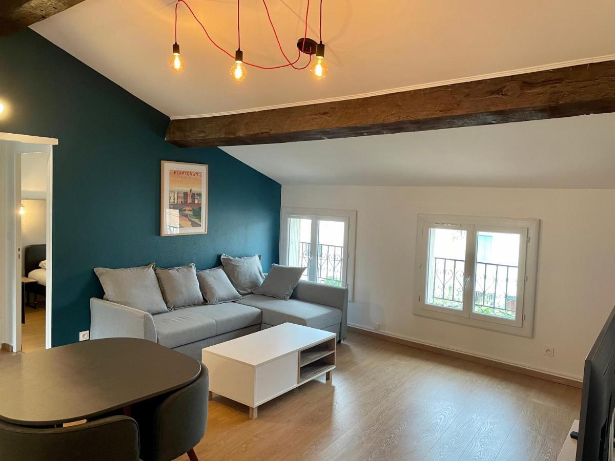 Appartement Prox Lycee Arago Περπινιάν Εξωτερικό φωτογραφία