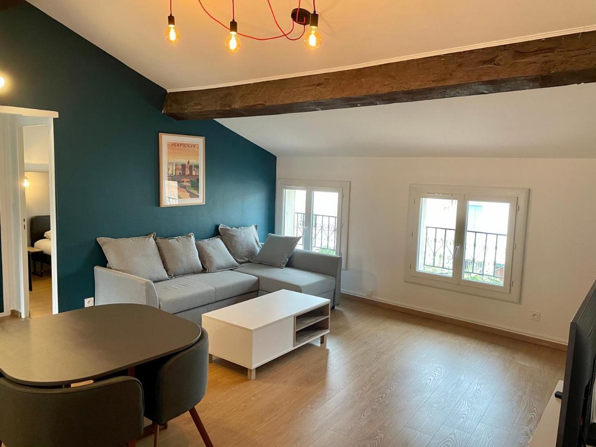 Appartement Prox Lycee Arago Περπινιάν Εξωτερικό φωτογραφία