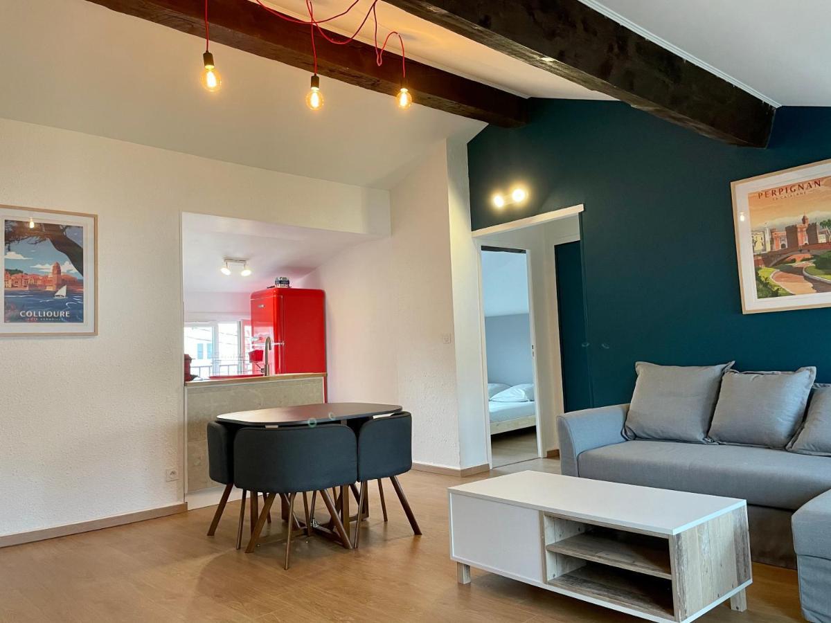 Appartement Prox Lycee Arago Περπινιάν Εξωτερικό φωτογραφία