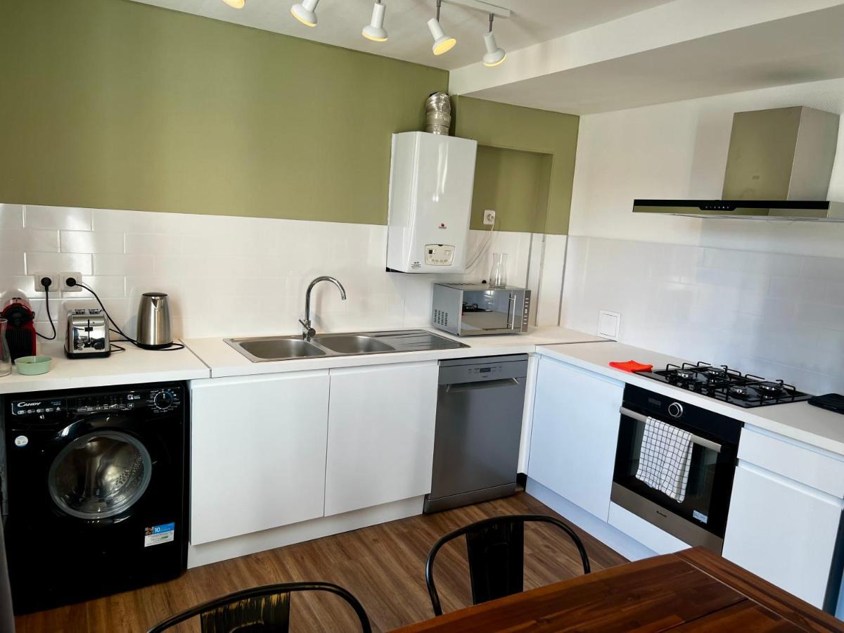 Appartement Prox Lycee Arago Περπινιάν Εξωτερικό φωτογραφία