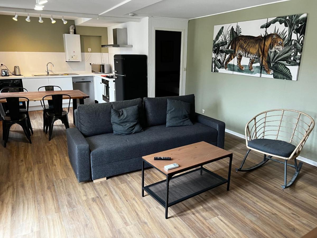 Appartement Prox Lycee Arago Περπινιάν Εξωτερικό φωτογραφία